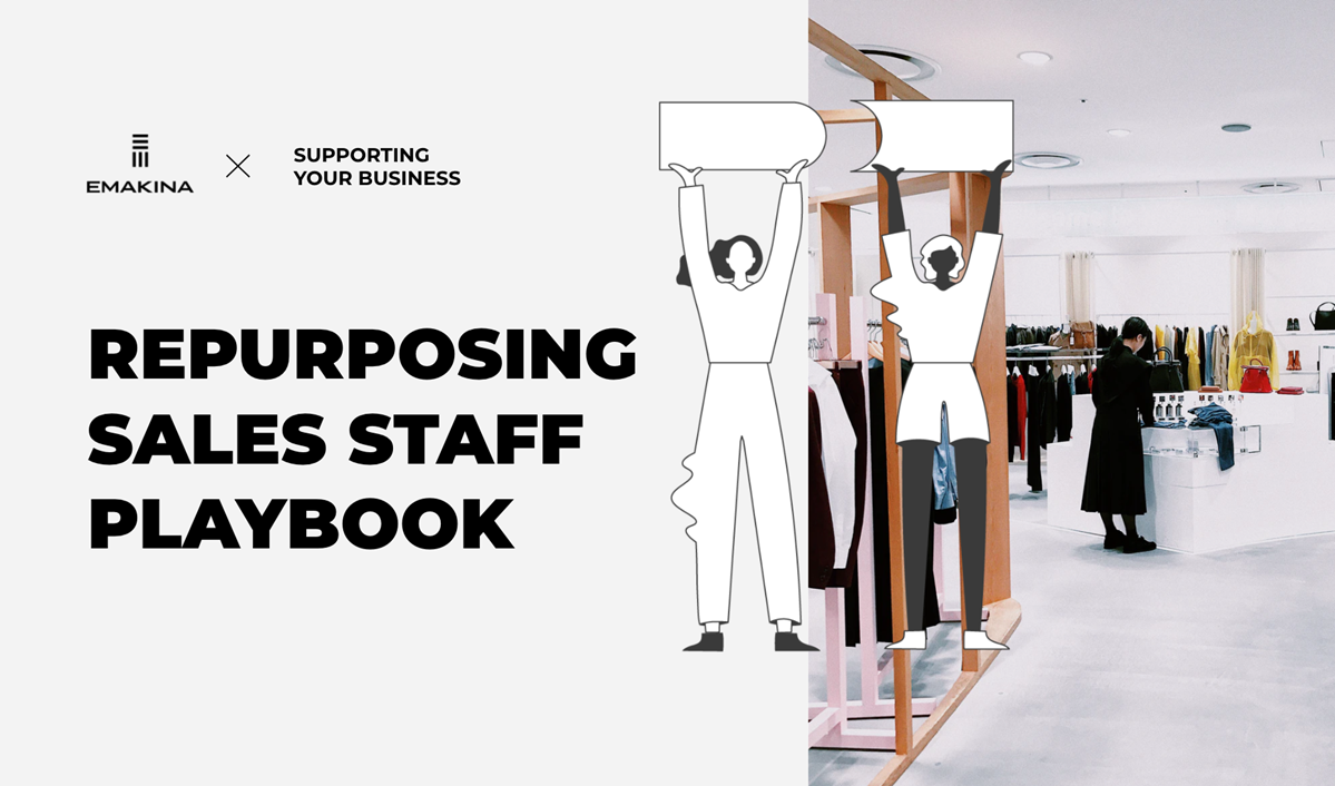 Repurposing Sales Staff